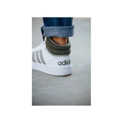 Adidas Hoge sneaker Wit