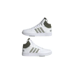 Adidas Hoge sneaker Wit
