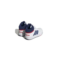Adidas Hoge sneaker Wit