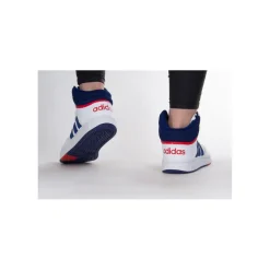 Adidas Hoge sneaker Wit