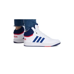 Adidas Hoge sneaker Wit