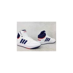 Adidas Hoge sneaker Wit