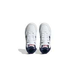 Adidas Hoge sneaker Wit