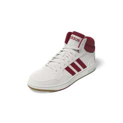 Adidas Hoge sneaker Wit