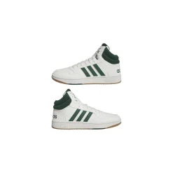 Adidas Hoge sneaker Wit