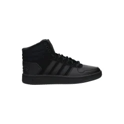 Adidas Hoge sneaker Zwart