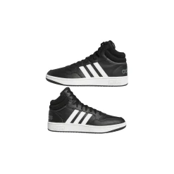 Adidas Hoge sneaker Zwart
