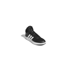 Adidas Hoge sneaker Zwart