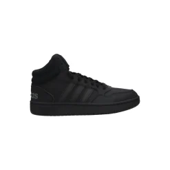 Adidas Hoge sneaker Zwart
