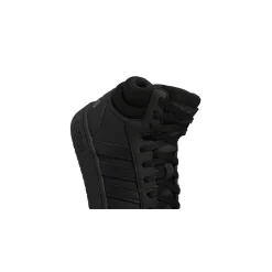 Adidas Hoge sneaker Zwart