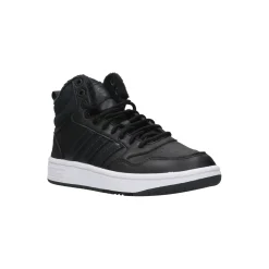 Adidas Hoge sneaker Zwart