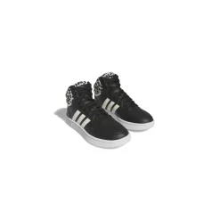 Adidas Hoge sneaker Zwart