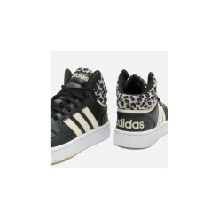 Adidas Hoge sneaker Zwart