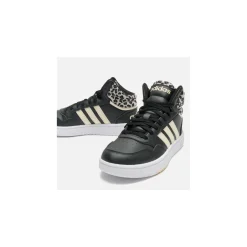 Adidas Hoge sneaker Zwart