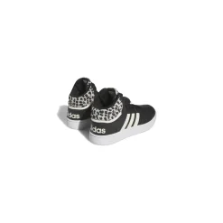 Adidas Hoge sneaker Zwart