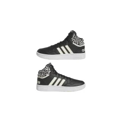 Adidas Hoge sneaker Zwart