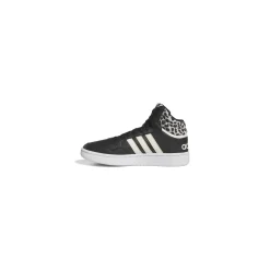 Adidas Hoge sneaker Zwart