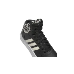 Adidas Hoge sneaker Zwart