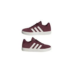 Adidas Lage sneaker Bordeaux