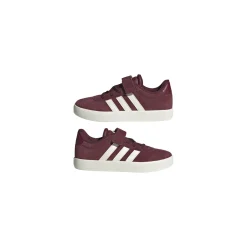 Adidas Lage sneaker Bordeaux
