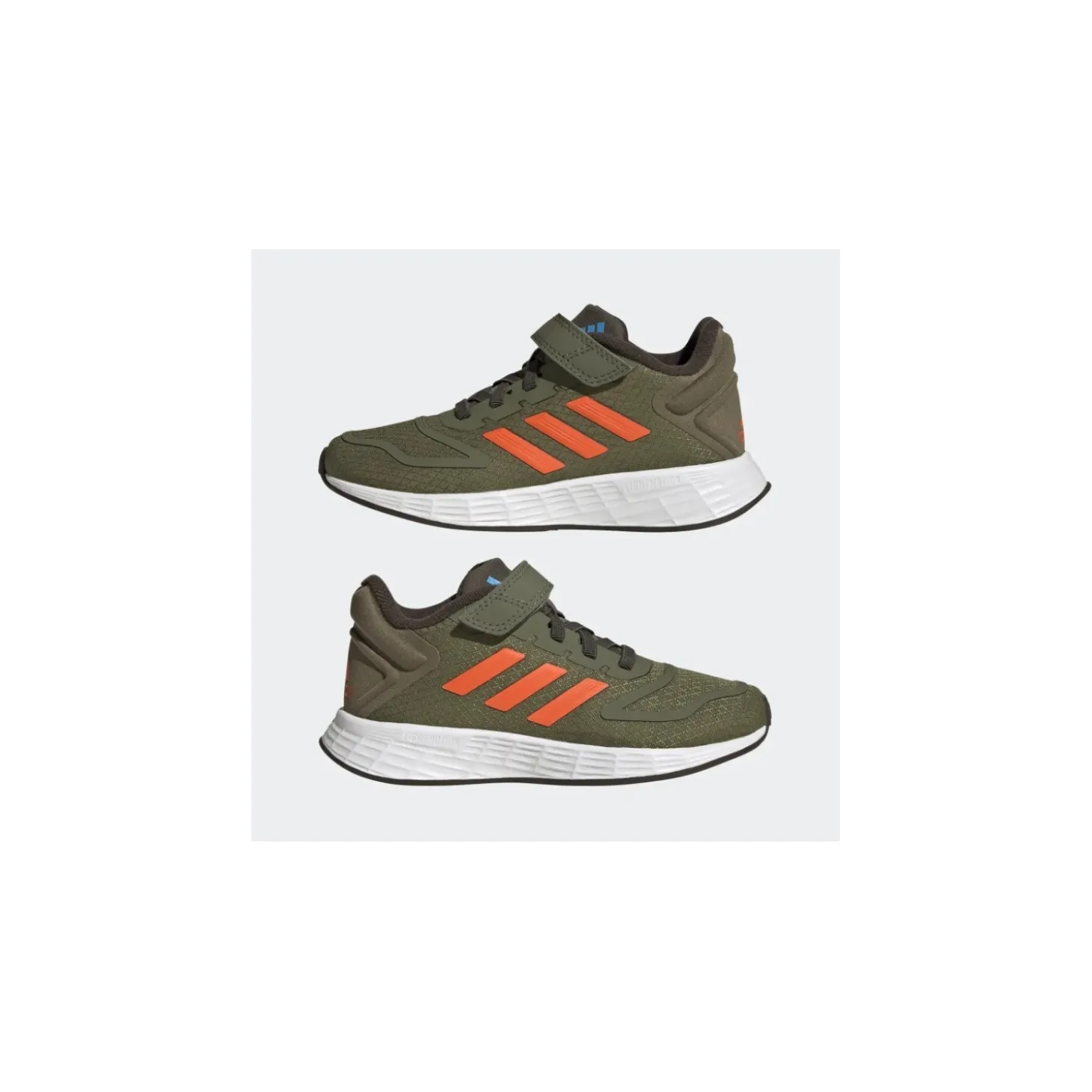 Adidas Lage sneaker Kaki