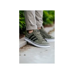 Adidas Lage sneaker Kaki