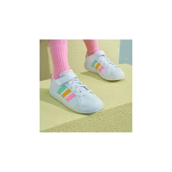 Adidas Lage sneaker Wit