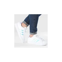 Adidas Lage sneaker Wit