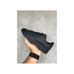 Adidas Lage sneaker Zwart
