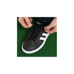 Adidas Lage sneaker Zwart