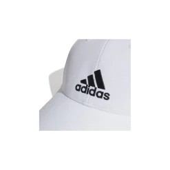Adidas Pet / hoed Wit