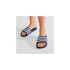 Adidas Slipper Blauw