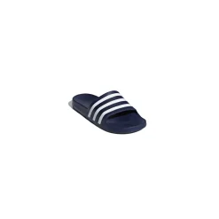 Adidas Slipper Blauw