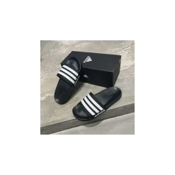 Adidas Slipper Zwart