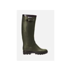 Aigle Regenlaars Kaki