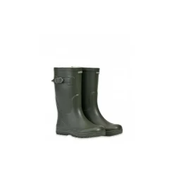 Aigle Regenlaars Kaki