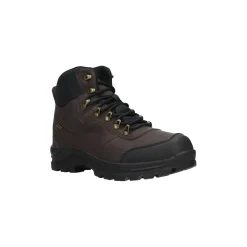 Aigle Wandelschoen Bruin