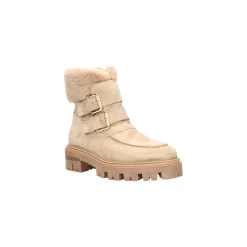 Alpe Woman Boots / enkellaars Beige