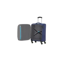 American Tourister Valies Blauw