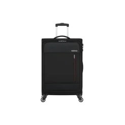 American Tourister Valies Zwart