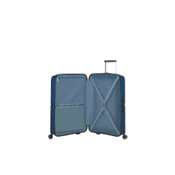 American Tourister Valies Blauw
