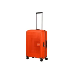 American Tourister Valies Oranje