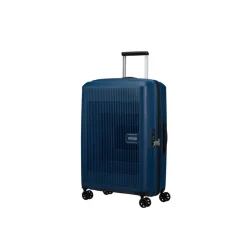 American Tourister Valies Blauw