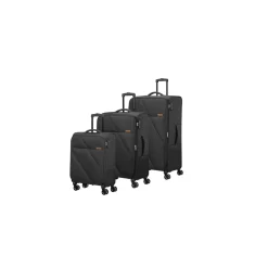American Tourister Valies Zwart