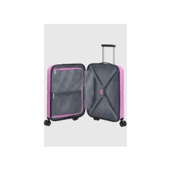 American Tourister Valies Roze