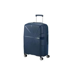American Tourister Valies Blauw