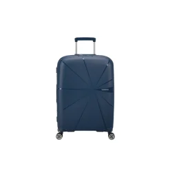American Tourister Valies Blauw