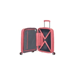 American Tourister Valies Roze