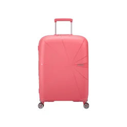 American Tourister Valies Roze