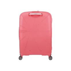 American Tourister Valies Roze